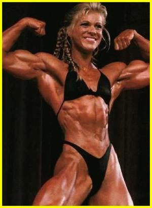 Que Des Muscles.