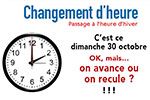 Octobre... du 24 au 30