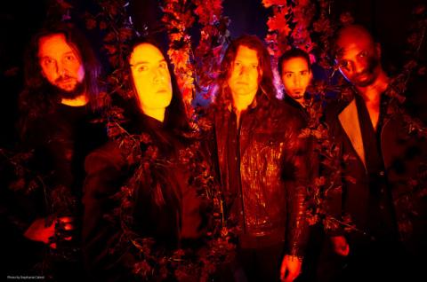 WITHERFALL dévoile un troisième extrait de son prochain album Curse Of Autumn