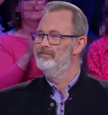 Le grêlé... C'était un menteur invétéré !