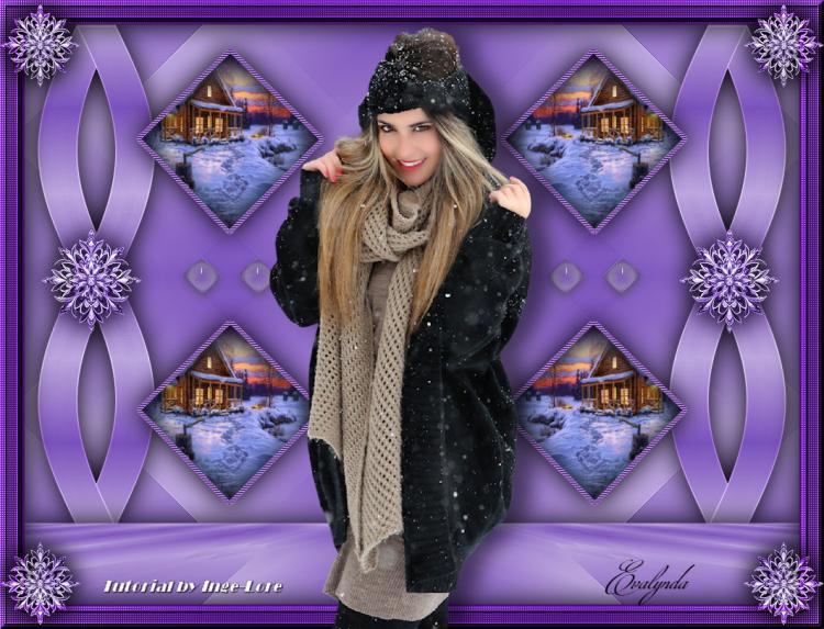 Let it Snow - Laisse tomber la neige