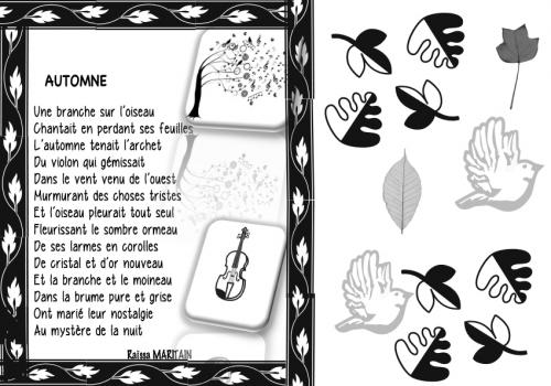 Poésie en thèmes