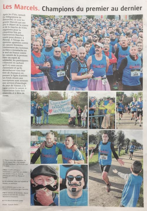 Les "Marcels à Plescop" - Revue de presse 2017 ...