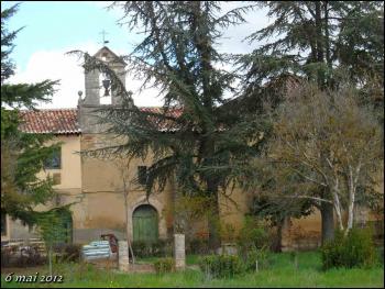 (J32) Cazaldilla de la Cueza / Villalcazar de Sirga 6 mai 2012 (1)