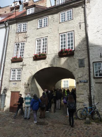 Les pays Baltes : Lettonie : Jour 4 - Visites de Riga et de Jurmala