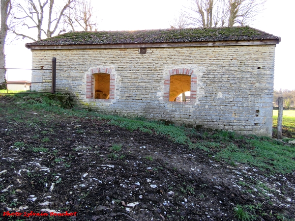 L'histoire du lavoir de Prusly sur Ource