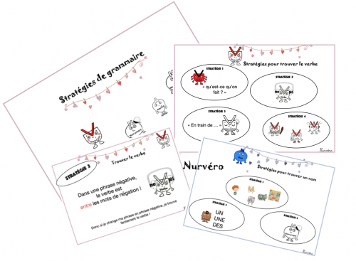 Routines de grammaire