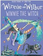 Mon coup de coeur d'Halloween: Winnie the witch