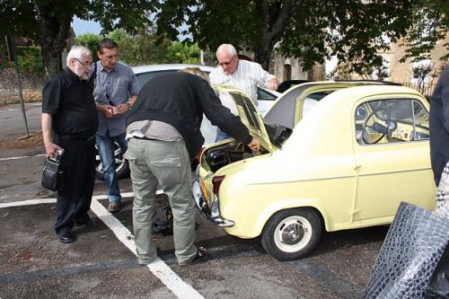 Le matin du 3ème jour...