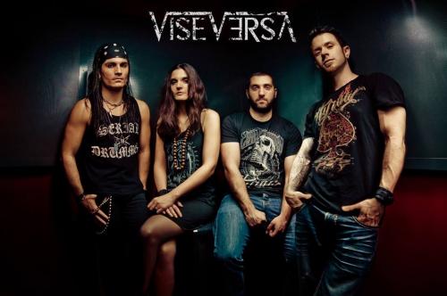 VISE VERSA_Band 2015