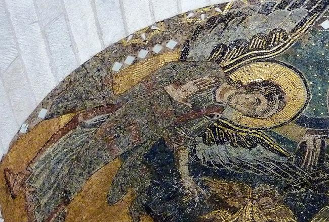 ☻ Week-end en pays de Loire : L'oratoire carolingien de Germigny-des-Prés
