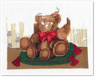 Teddy Bear Mum - 14