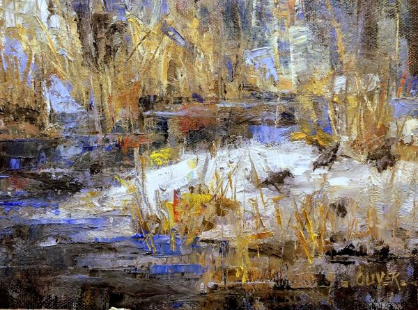 Peinture de : Julie For Doliver