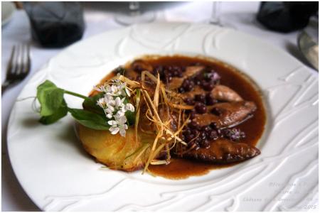 Restaurant Château de la Gressière - Bernerie en Retz - 44