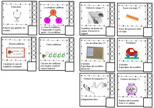 Math CP - actualités 2015-2016 !