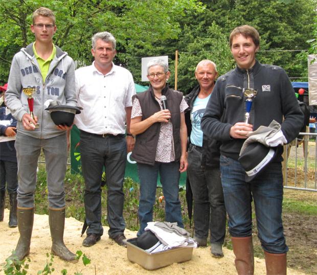 Des Bellovissiens présents au comice agricole
