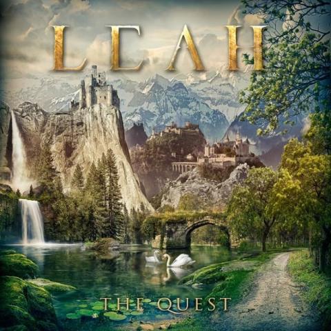 LEAH - Les détails du nouvel album The Quest