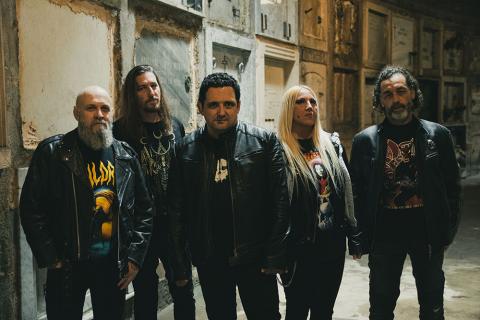 SONS OF CULT - Détails et extrait du nouvel EP Desolation