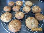 Muffins moelleux pomme / cannelle