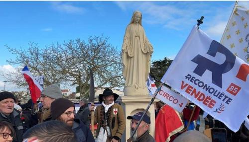 La Flotte-en-Ré défend sa statue 