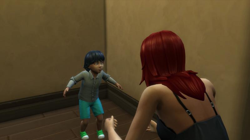 Semaine 2 - Quartier Oasis Springs - Foyer Caliente