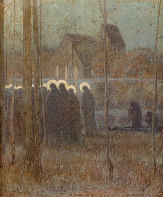 Louis Welden Hawkins
