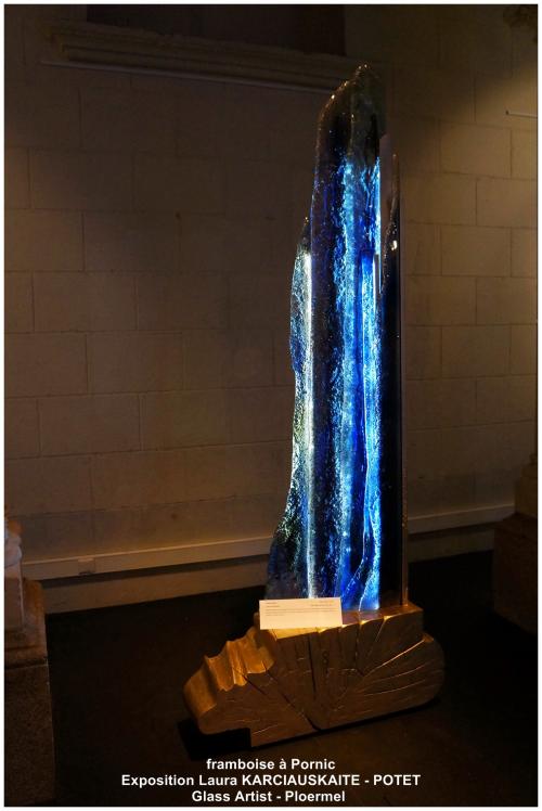 Laura POTET - Glass Artist 