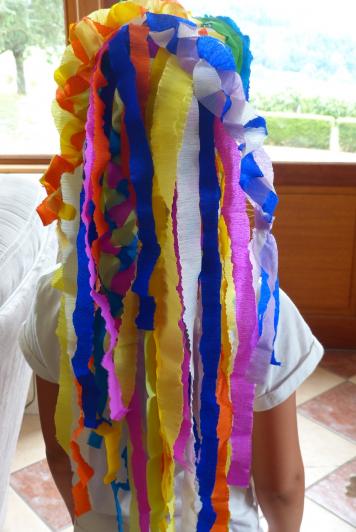 Association de couleurs :