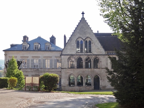 Saint Etienne d'Auxerre