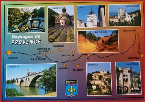 ⊱♥⊱╮ღ꧁ Aujourd'hui  84  Vaucluse   ꧂ღ╭⊱♥≺