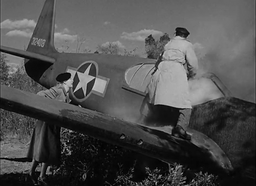 La naufragée, I, Jane Doe, John H. Auer, 1948