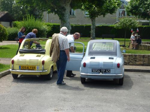 Le matin du 3ème jour...