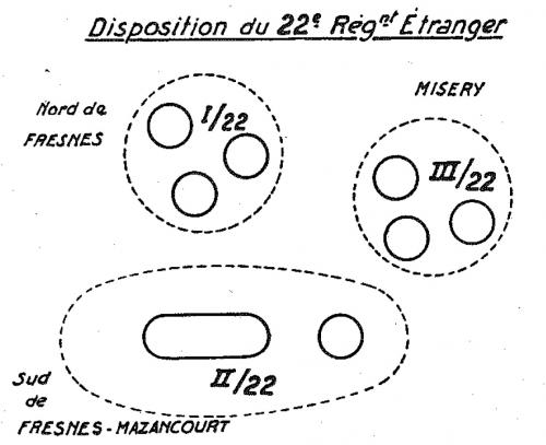 Le 22 ème Etranger
