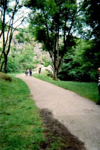 le saut du gouloux