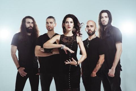 TEMPERANCE - Les détails du nouvel album Diamanti ; "Pure Life Unfolds" Clip