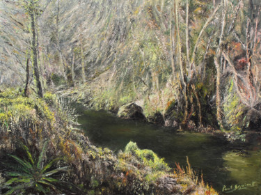 Peinture de Paul Equinet