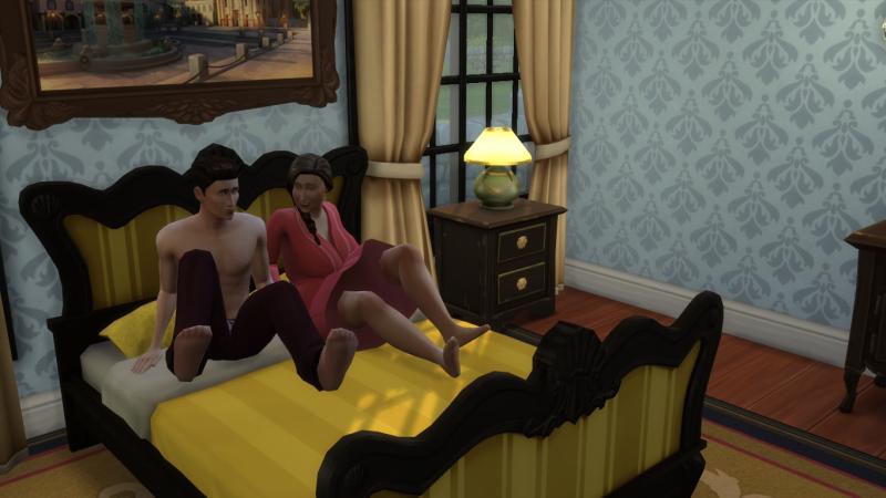 Semaine 2 - Quartier Windenburg - Foyer Munch