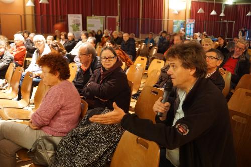 Festival "Au nom de la nature!": tout simplement naturel!