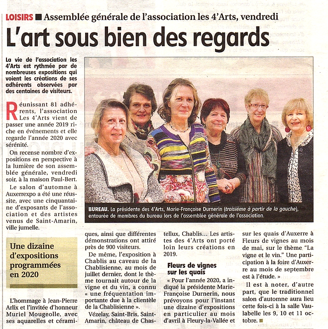 Revue de presse