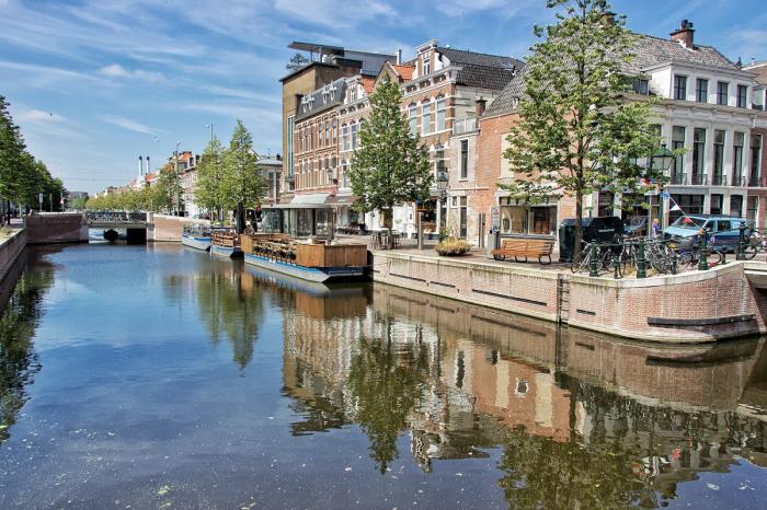 Les Pays-Bas dans l'Europe