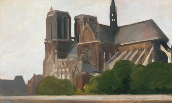 Peinture de : Edward Hopper