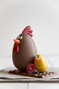 Joyeuses Pâques...
