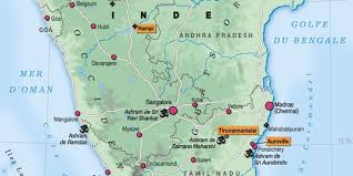 Auroville, la ville de demain