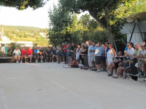 Challenge JOURDAN belle organisation