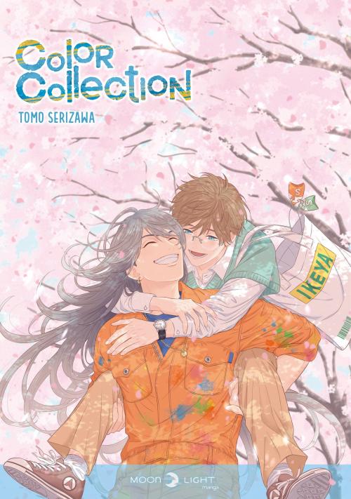 Color collection - Tomo Serizawa