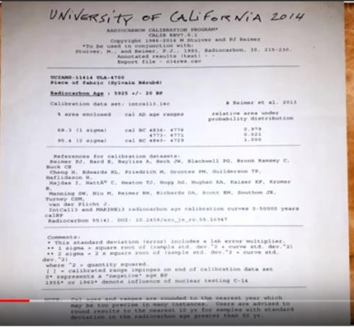 La momie inexpliquée