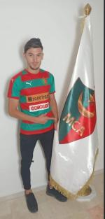 Benbourenane du WAB au MCA