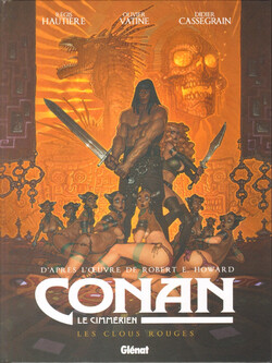 Conan le Cimmérien tome 7