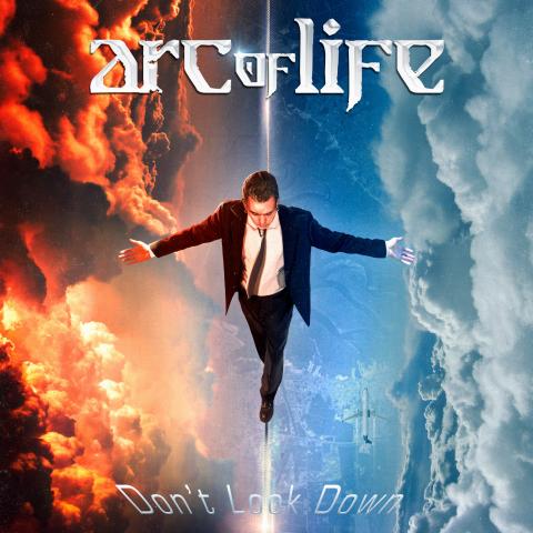 ARC OF LIFE - Détails et extrait du nouvel album Don't Look Down