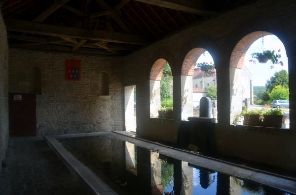 Visite guidée de l'église d'Obtrée